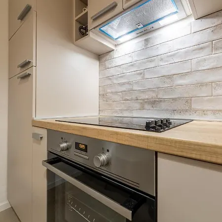 Apartamento Frgacic Baška