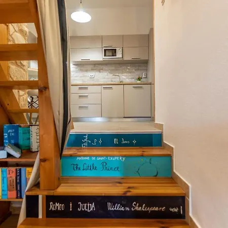 Frgacic Apartamento Baška