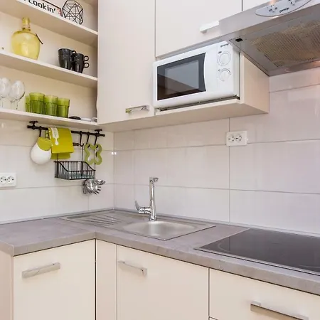 Frgacic Apartamento Baška