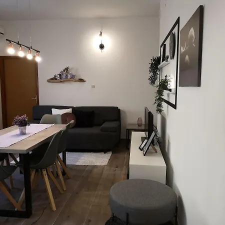 Lägenhet Frgacic Baška