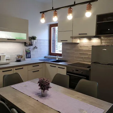 Apartamento Frgacic *