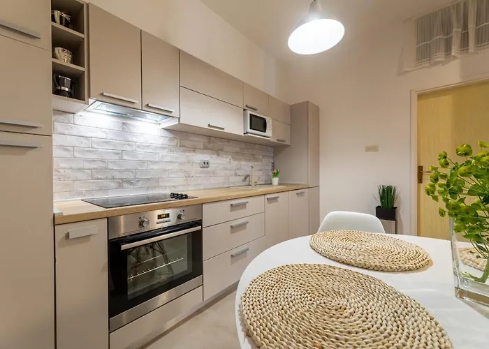 Apartament Frgacic Baška