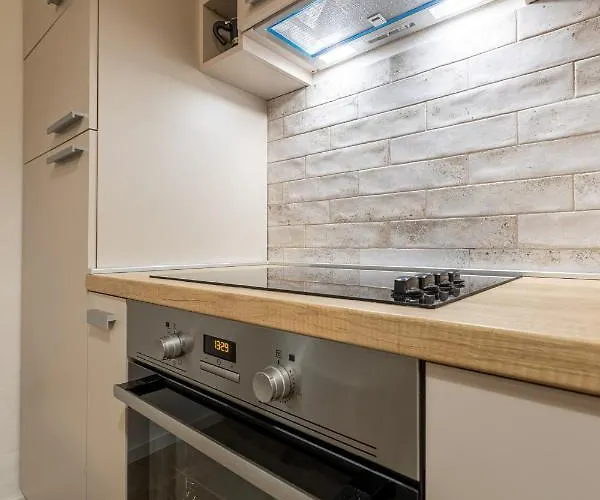 Apartament Frgacic Baška