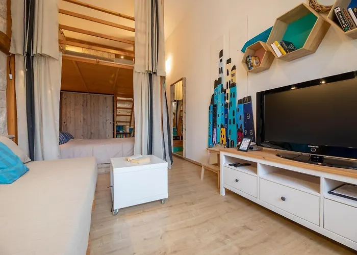 Apartament Frgacic