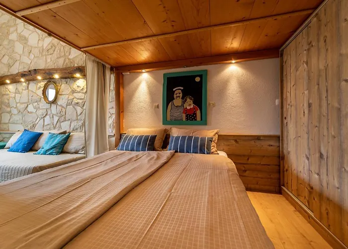 Apartament Frgacic Baška