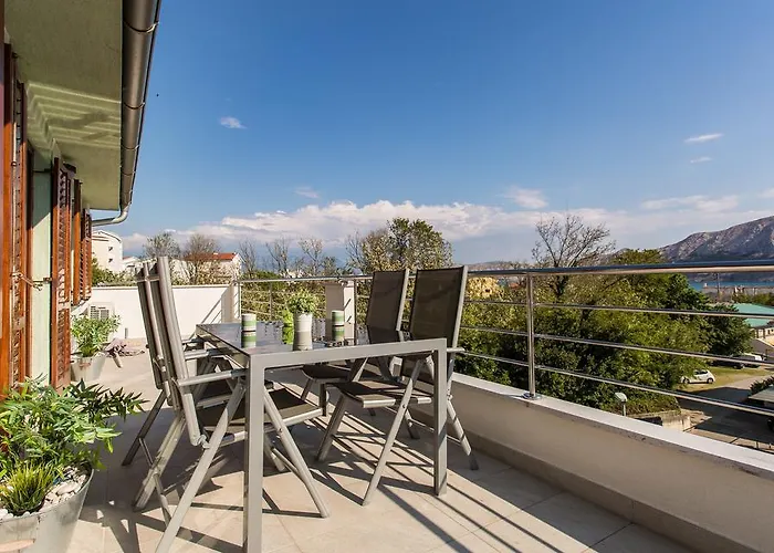 Apartament Frgacic *