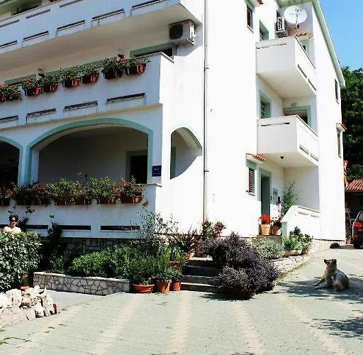 Frgacic Apartament Baška