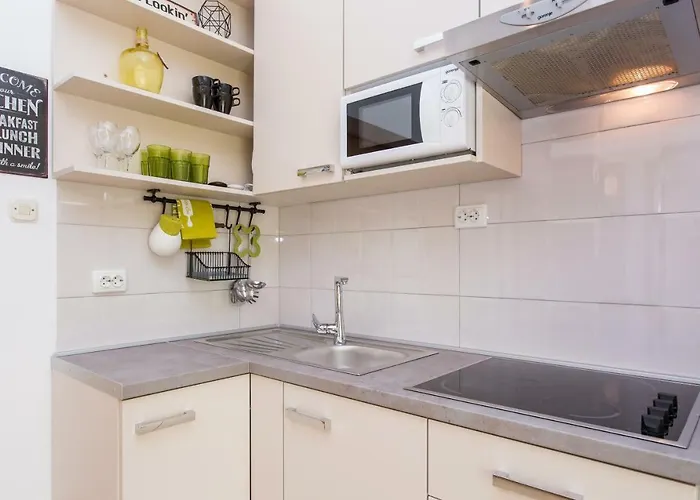 Frgacic Apartament Baška