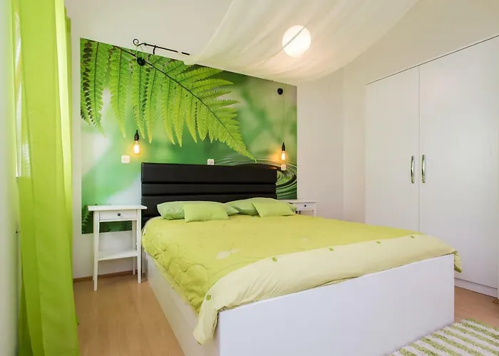 Apartament Frgacic Baška