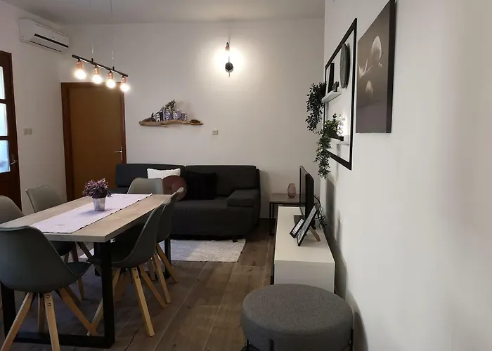 Apartament Frgacic Baška