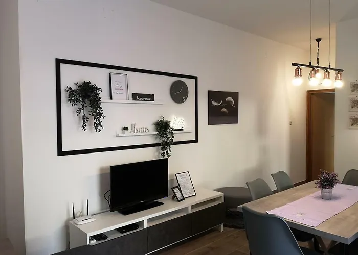 Apartament Frgacic