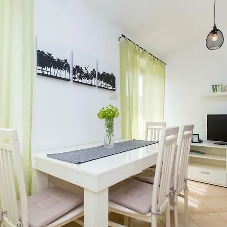 Frgacic Apartmán Baška