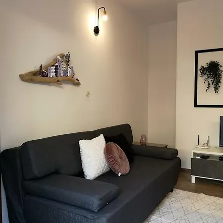 Apartmán Frgacic