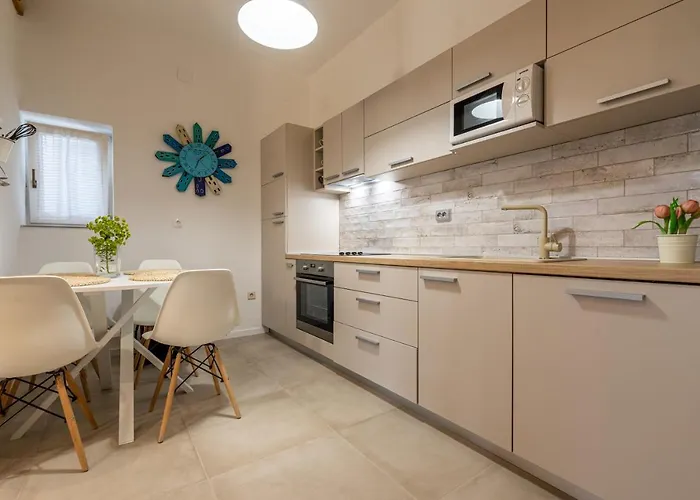 Apartment Frgacic Baška