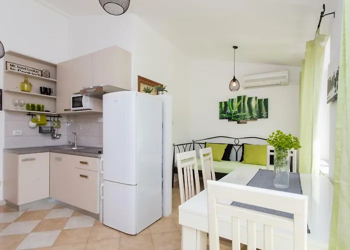 Frgacic Apartment Baška