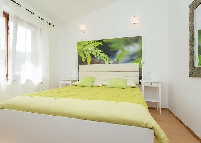 Apartment Frgacic *
