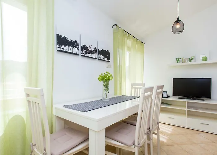 Frgacic Apartment Baška
