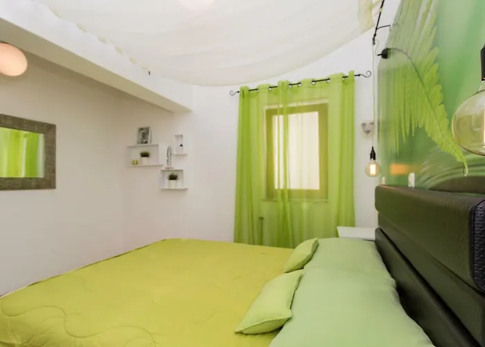 Apartment Frgacic Baška