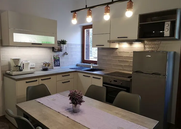 Apartment Frgacic *