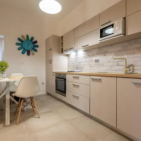 Appartement Frgacic Baška