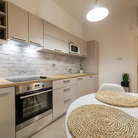 Appartement Frgacic Baška
