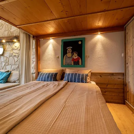 Appartement Frgacic Baška