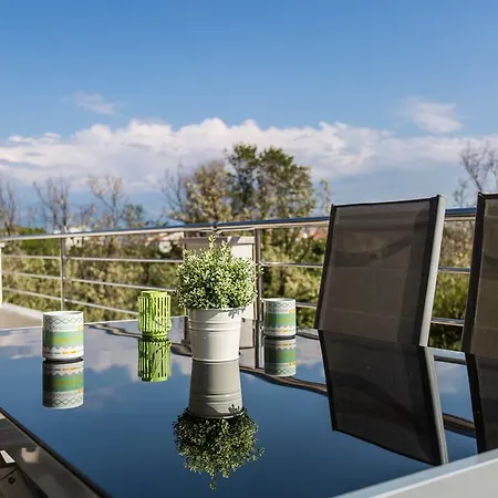 Appartement Frgacic Baška