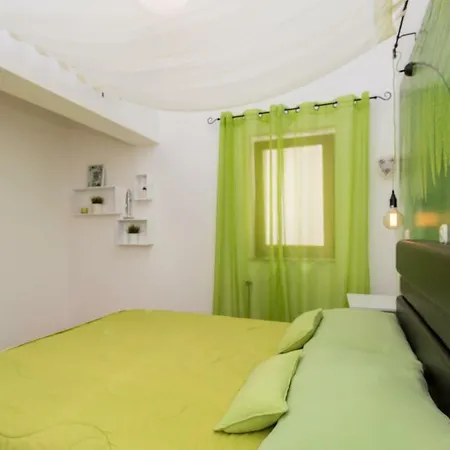 Appartement Frgacic Baška