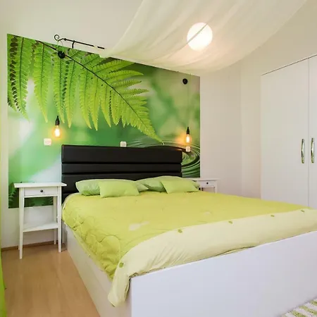 Appartement Frgacic Baška